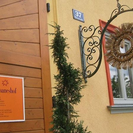 Cobaneshof Villa Gobelsburg Ngoại thất bức ảnh